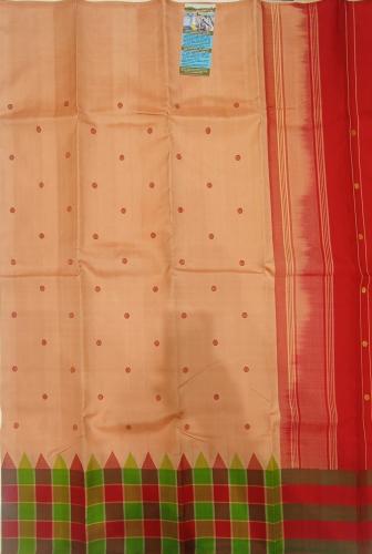 SALEM SILK SAREE WITH BLOUSE